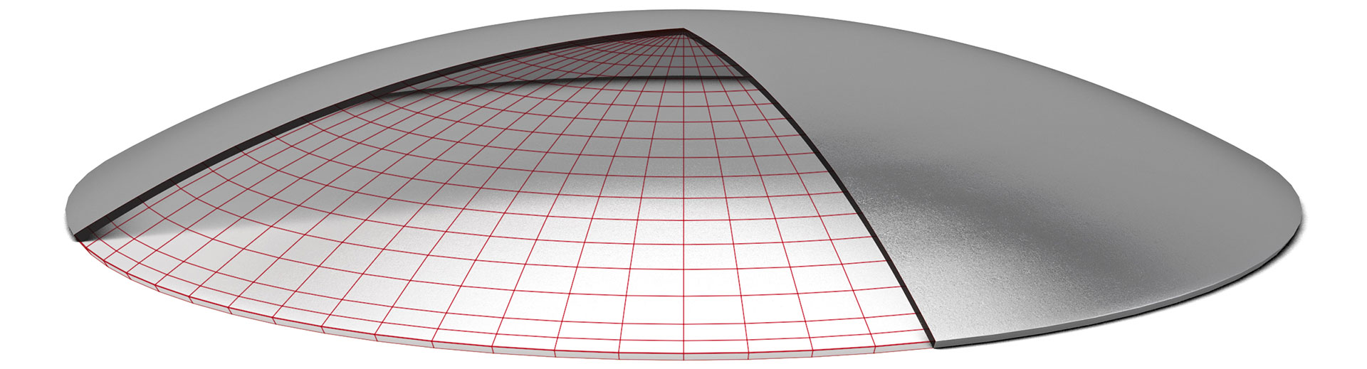 Kalott (Convex disc)